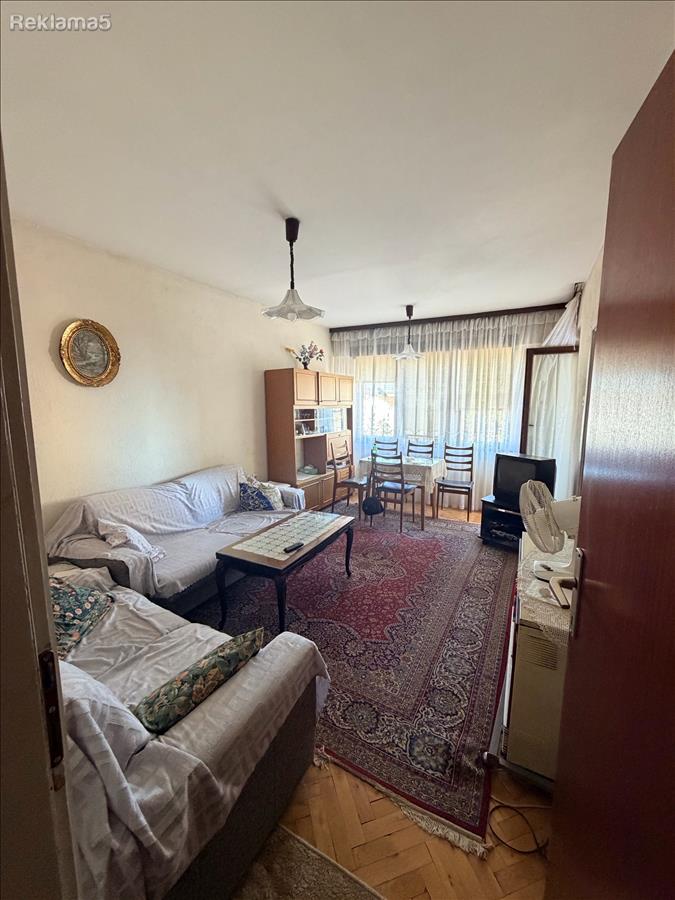 СЕ ПРОДАВА ДВОСОБЕН СТАН – 47 м² + ВИЗБА 6 м²