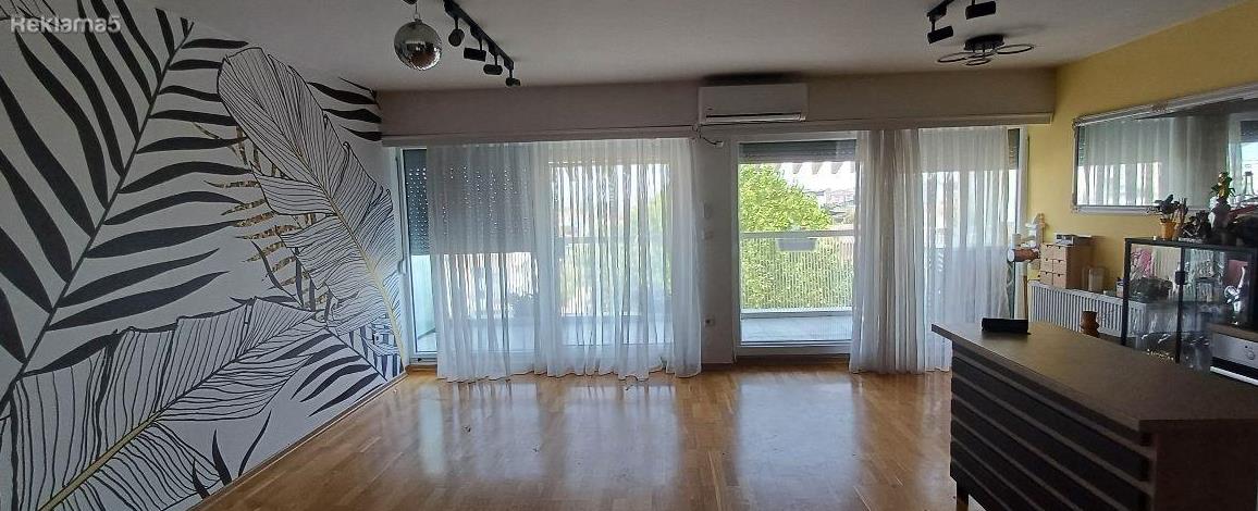 Duplex stan vo Taftalidze 1 80m2 so 2 spalni novogradba