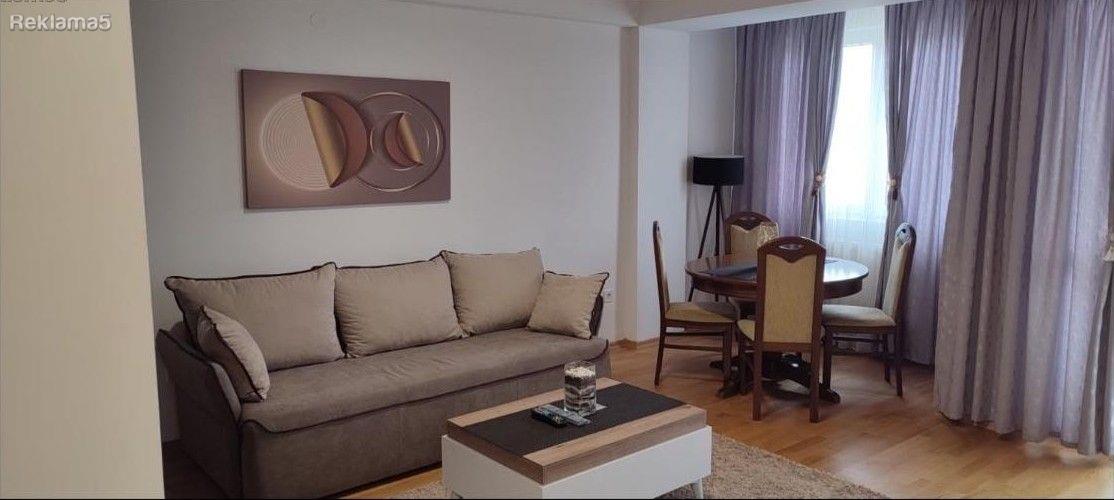 Se prodava kompletno opremen stan 52m2 kaj Mercedes