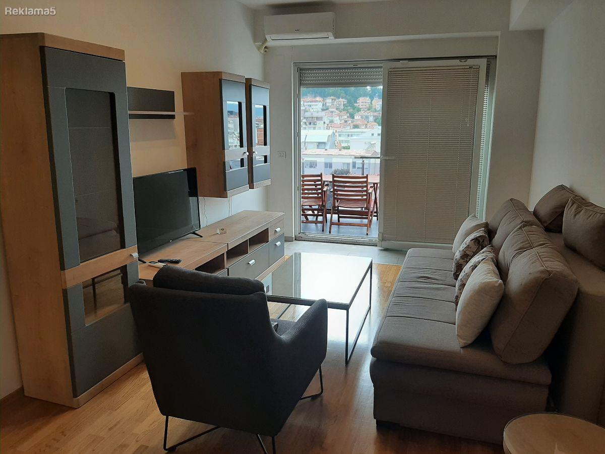 SANRAJS Nov Dvosoben Stan 61 m2 na 6 kat zapad, opstina