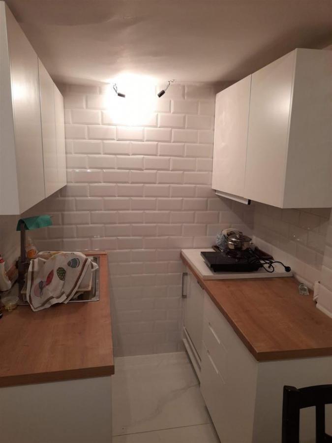 A 50 m2 apartment is for rent in Aerodrom