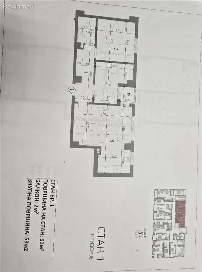 KUZMA RESIDENCE PRODAZBA NA LUKSUZNI STANOVI