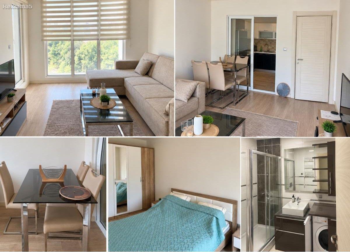 New Furnished Two Bedroom Apartment for Rent in Jawahir Tower