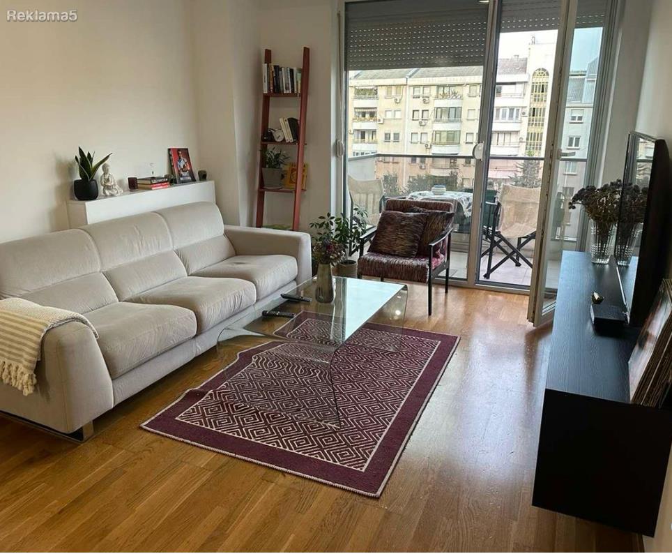Apartment for rent in Nastel 42m2
