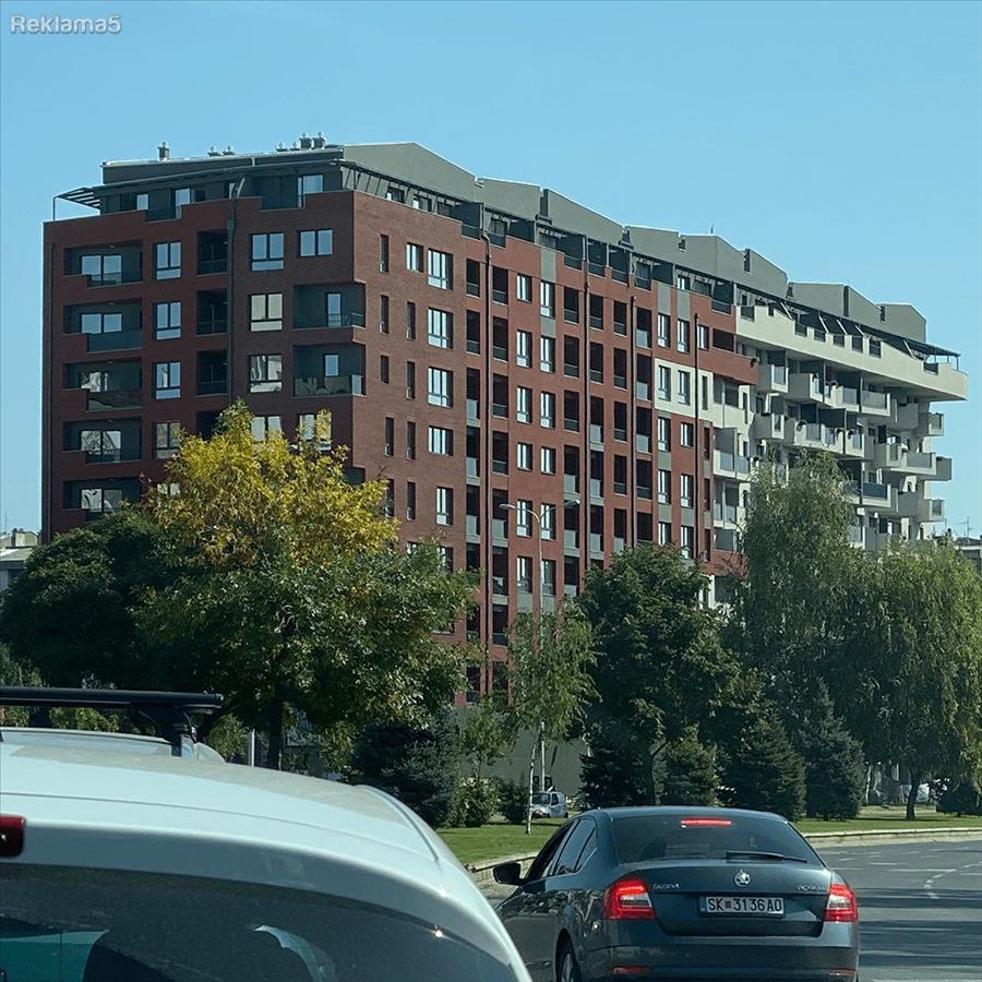 Apartment for rent in Aerodrom - Bulevar Jane Sandanski