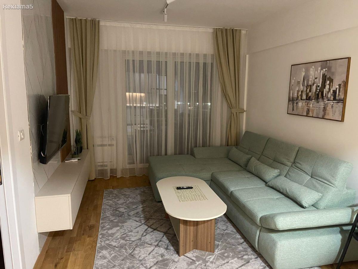 Se izdava nov nevseluvan dvosoben stan vo East Gate