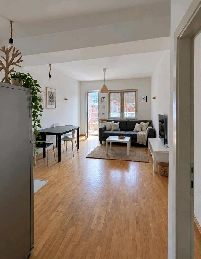 Se prodava garsonjera 36m2 vo Taftalidze