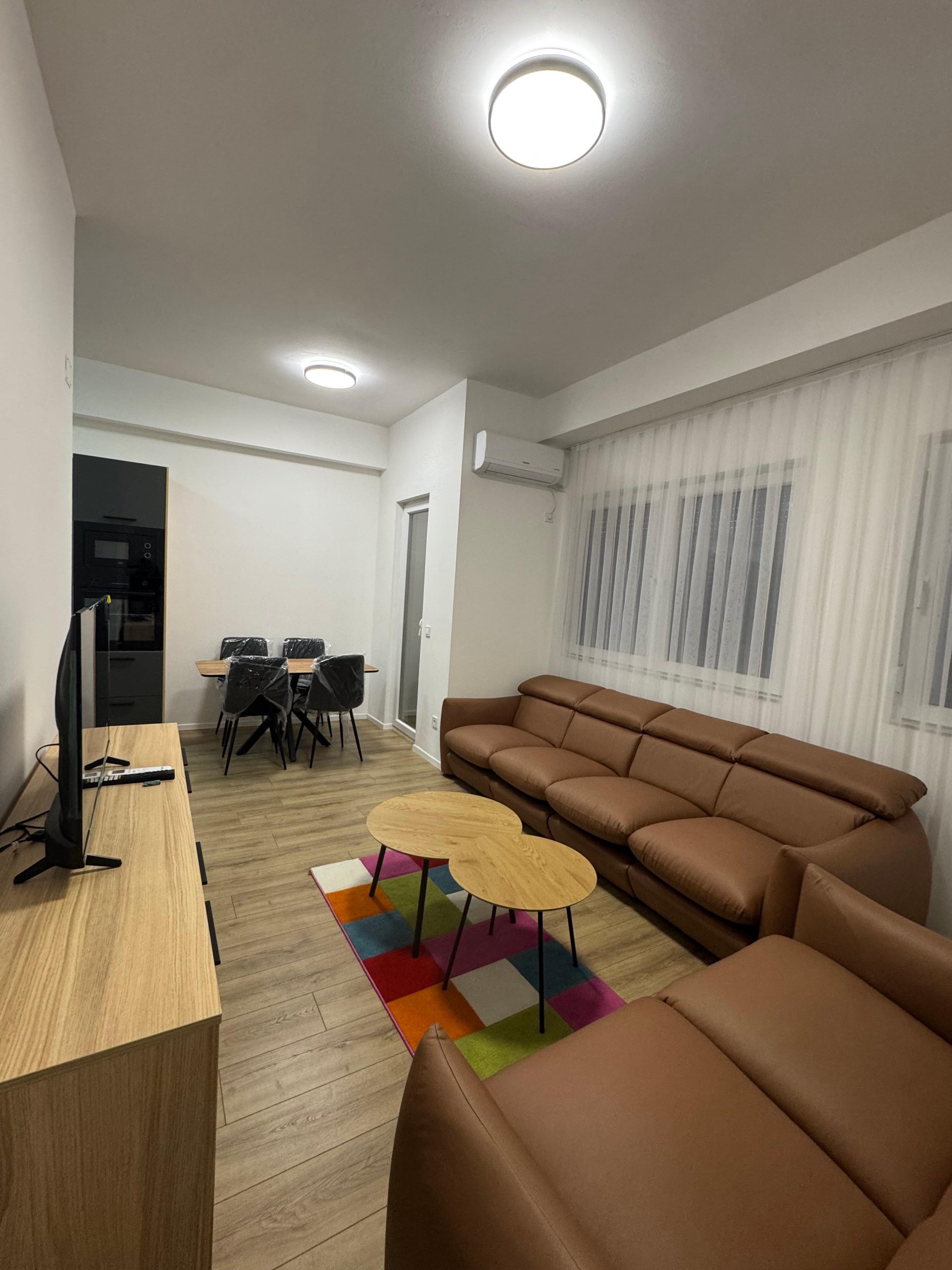 NEW, MODERNLY EQUIPPED AND FULLY FURNISHED APARTMENT FOR RENT - A