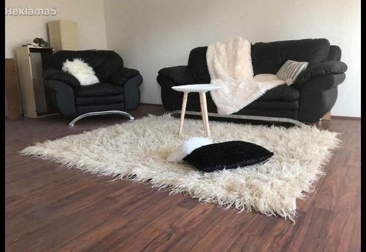Se iznajmuva kompletno opremen stan 83 m2 Karpos 1