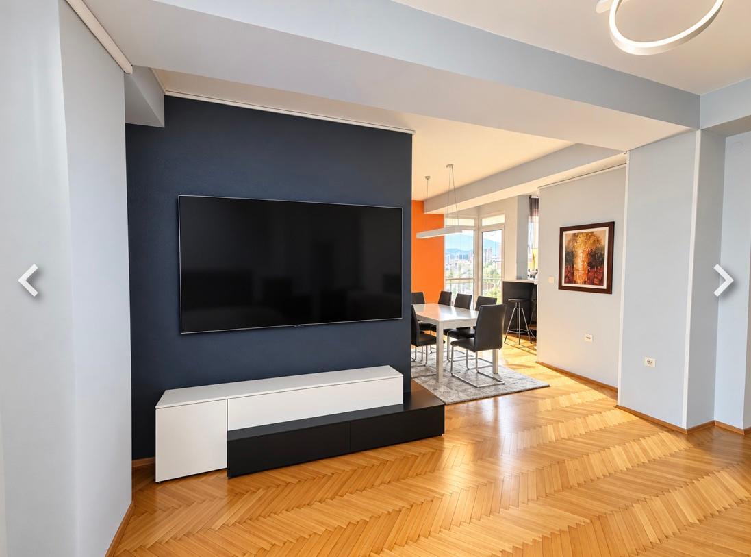 Apartment for sale in "Three Pearls"