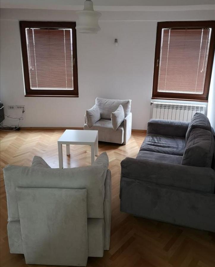 An 82m2 apartment is for sale in Centar-Skopje