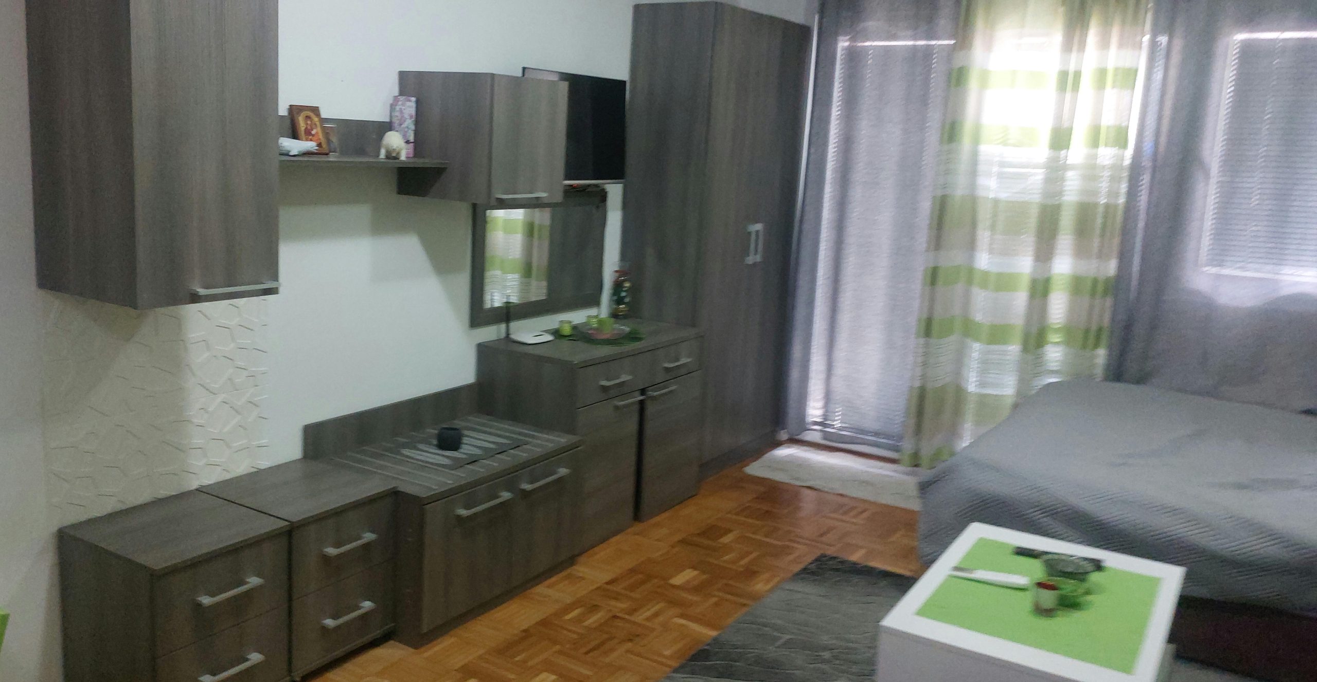 Studio apartment for rent