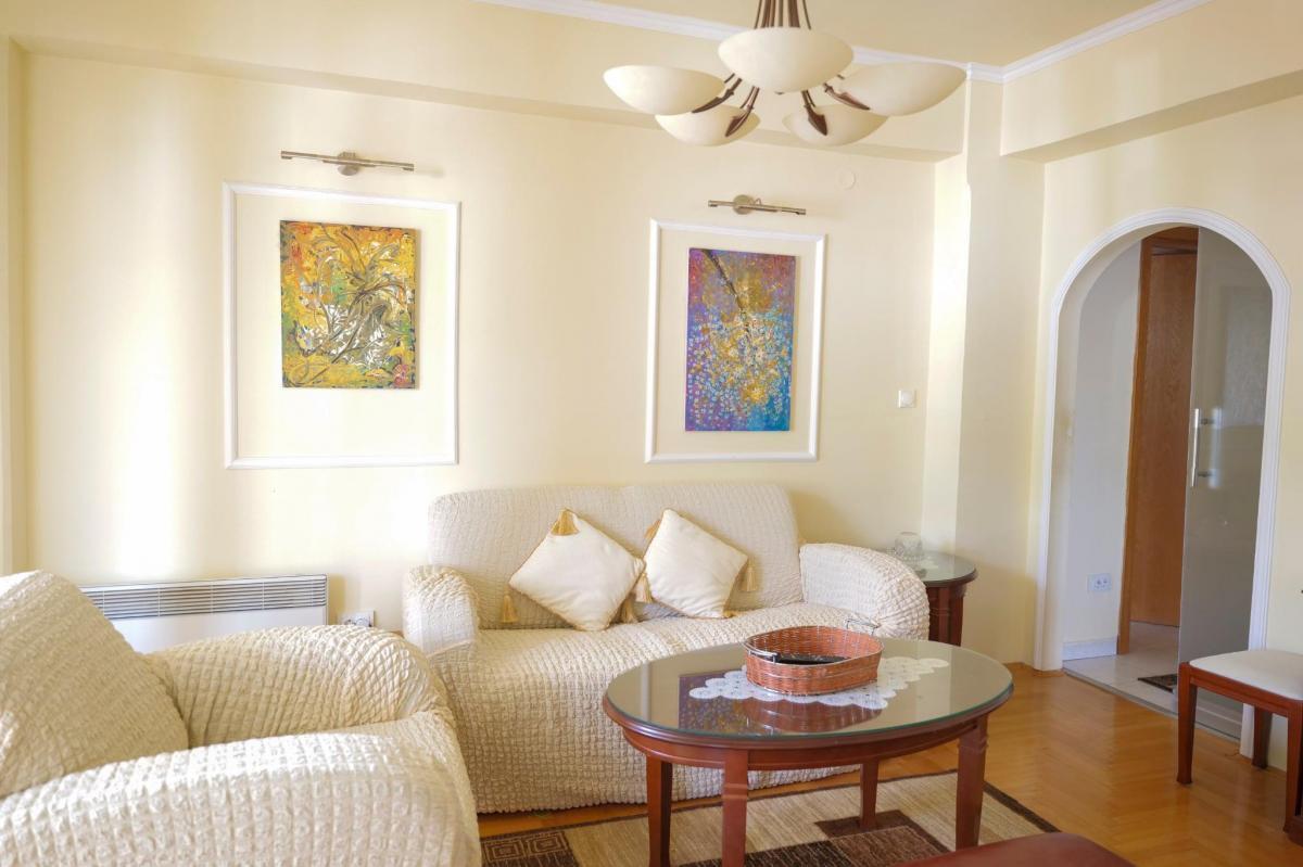 82 m2 apartment for rent in Ohrid