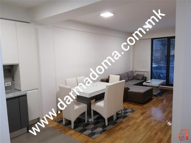 Dharma Doma rents out a luxury apartment in Kapistec!