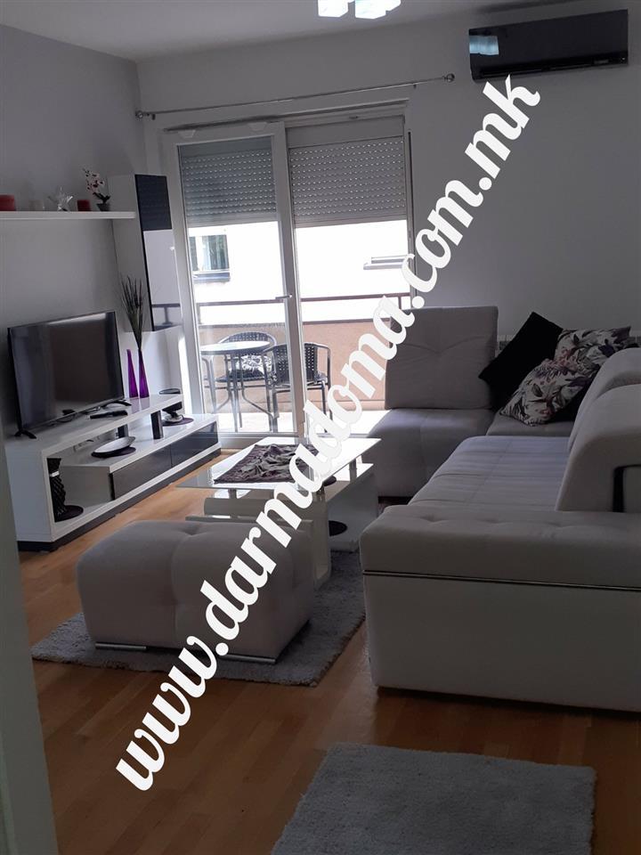 Darma Doma izdava luksuzen 4_soben stan vo Taftalidze