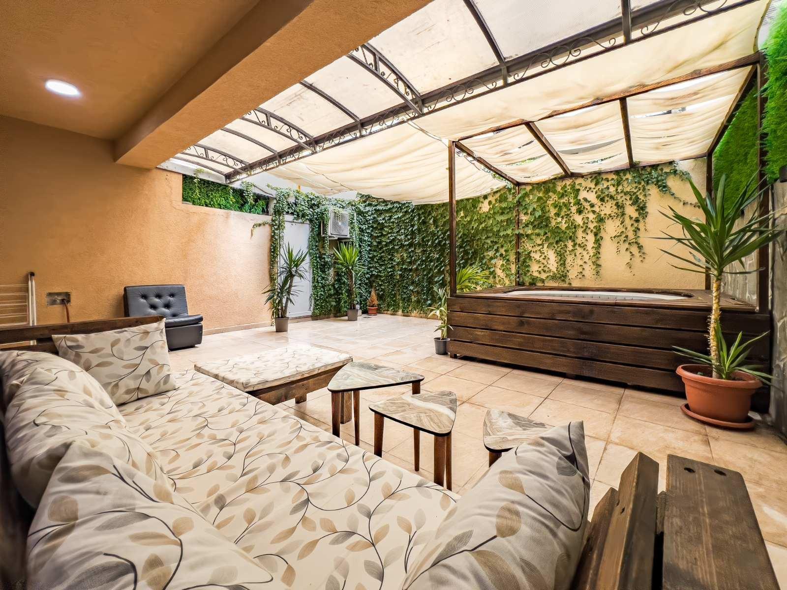 Izdavam 30m2 stan vo Centar