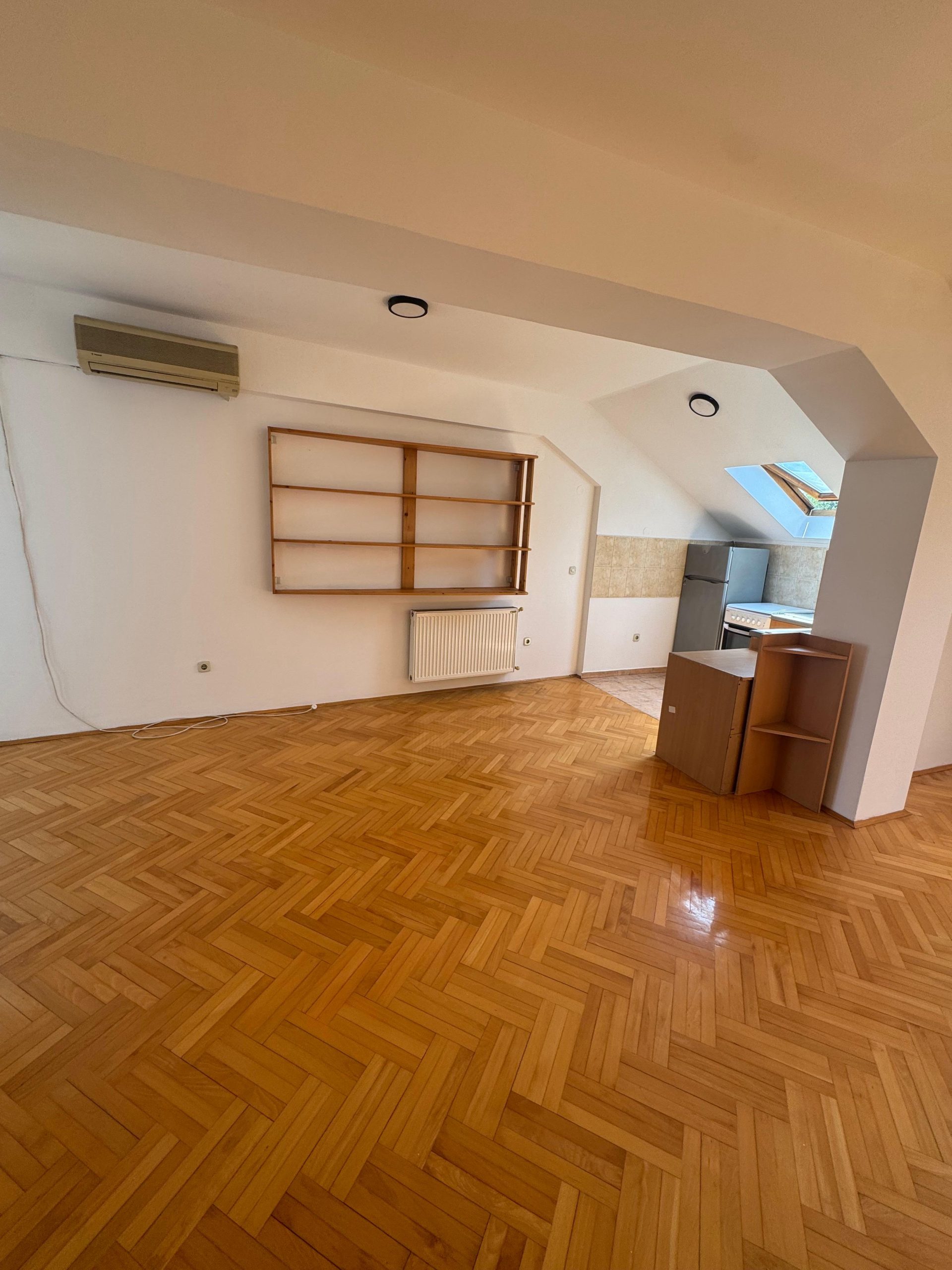 ATTRACTIVE APARTMENT IN KISELA VODA - 58m², QUIET LOCATION