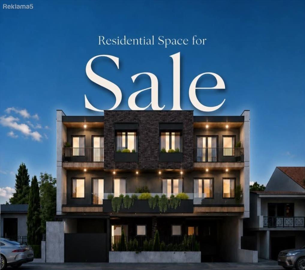 Apartment under construction 93m² - Kozle