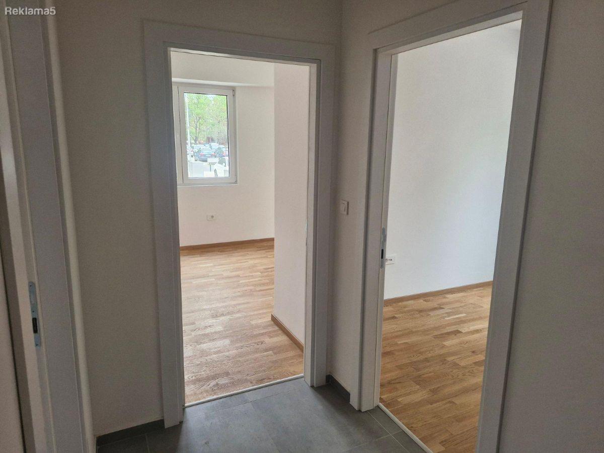 New Unfurnished Four-Room Apartment / Business Premises for Rent