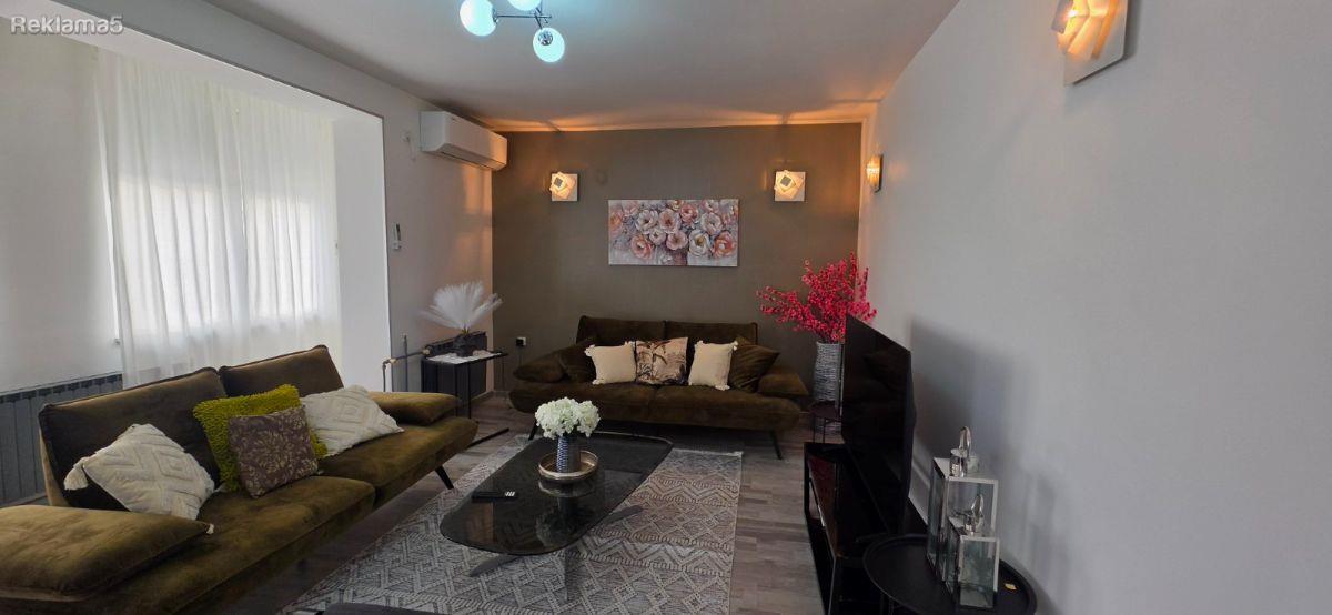 APARTMENT FOR RENT IN AN EXCLUSIVE LOCATION – 70 m², CITY SQ