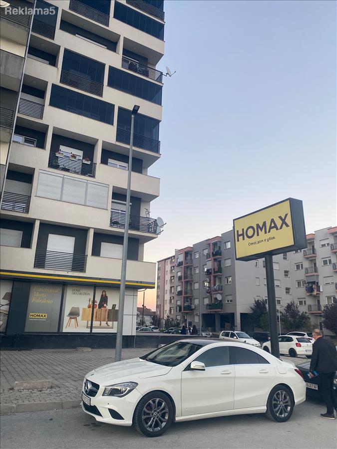 Prodavam stan vo Gostivar