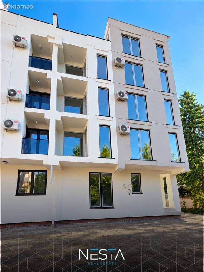 Се продава нов стан во Тафталиџе 2 спроти Реплек