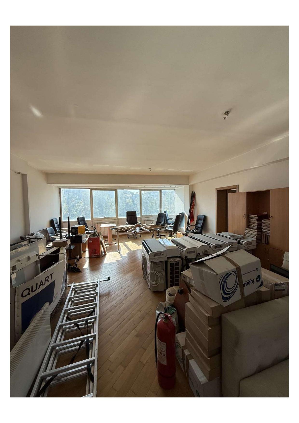 APARTMENT/COMMERCIAL PREMISES FOR SALE IN AIRPORT