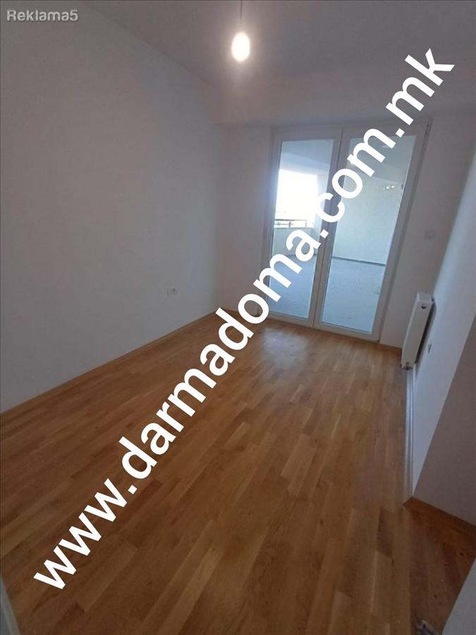 Dharma Doma rents out a new 4-bedroom apartment in Novo Lisice!