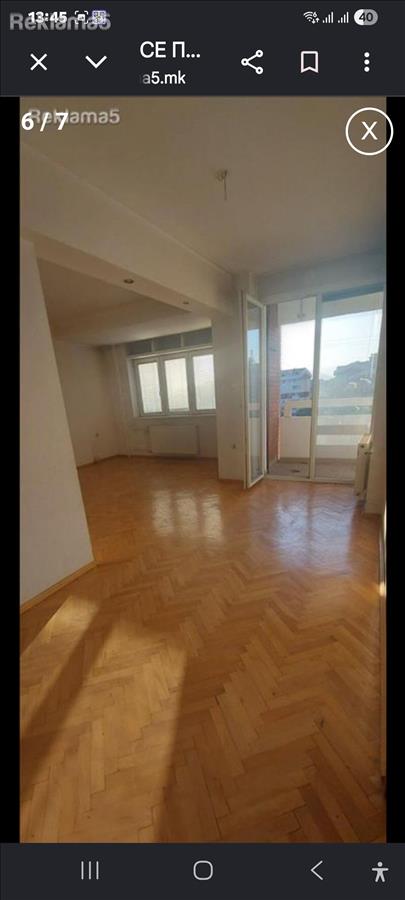 Se prodava stan vo Tobako 2