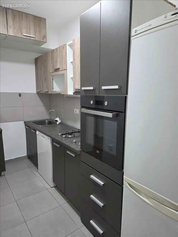 Apartment (70m²) with garage near the railway station (Michurin)
