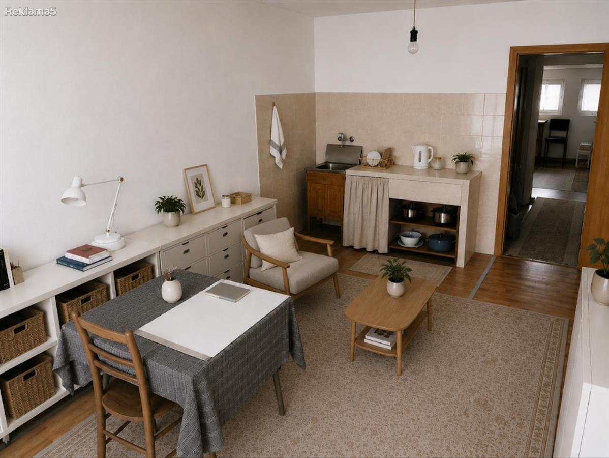 Се продава стан во Охрид, 47 м²
