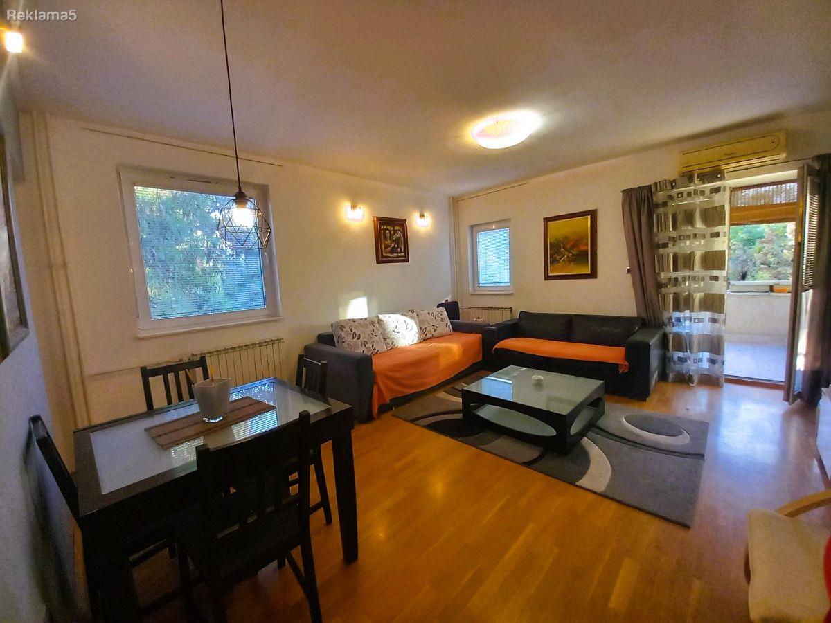 APARTMENT FOR RENT IN KARPOSH 1 (SIMPO)