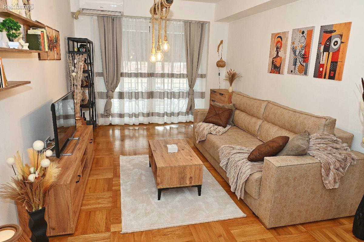 Luksuzen Stan vo Ohrid, Centar 61m², kompletno namesten !