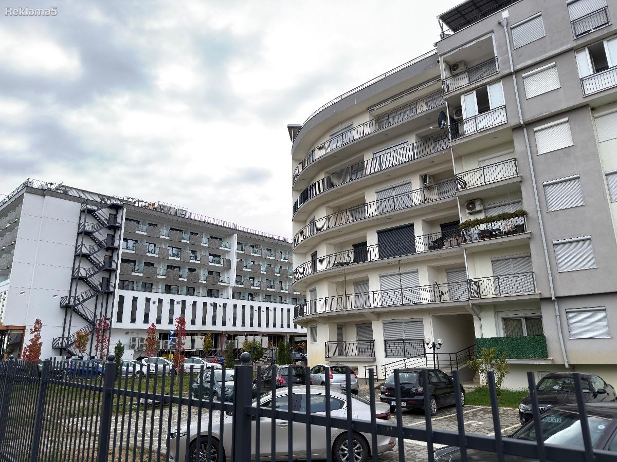 Stan pokraj ezero do Hotel Ëmbla -Struga
