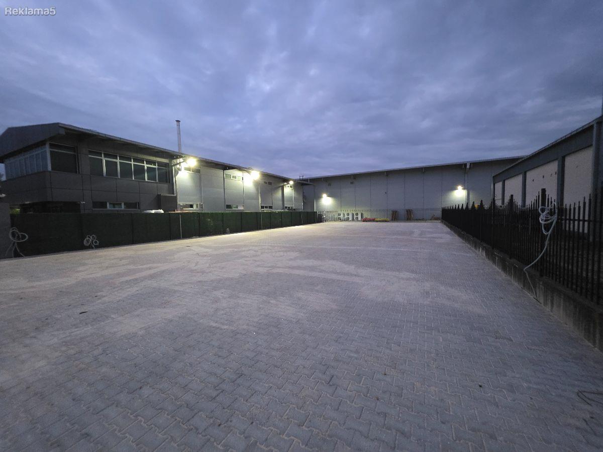 SE IZDAVA PLAC 900m2 , AERODROM, Gorno Lisice do SILBO
