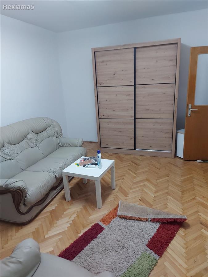 Ubacvo ureden stan vo Centar