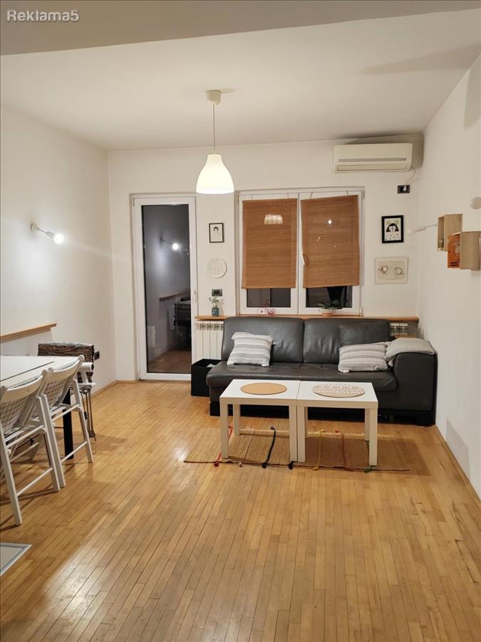Namesten stan vo Taftalidze 1 36m2 novogradba