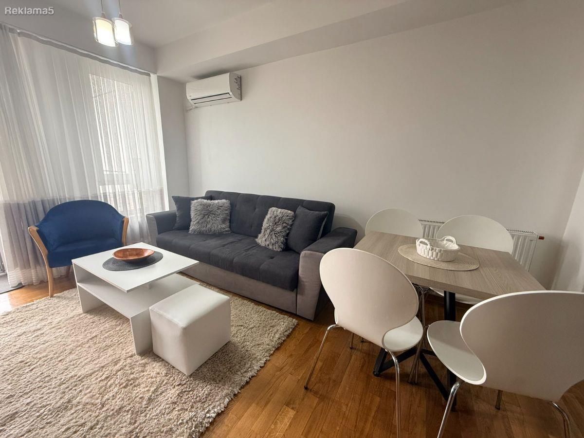 Se Prodava namesten dvosoben stan 35m2 Taft2 Replek