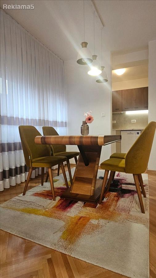 HIT-EXCLUSIVE THREE-ROOM APARTMENT IN DEBAR MALO-CENTAR