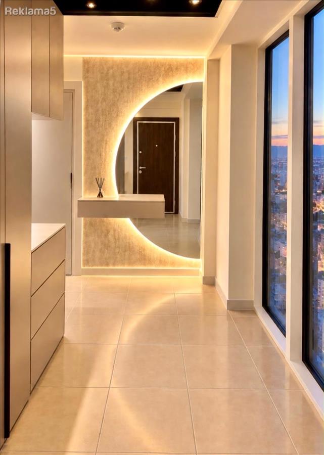 Luxury apartment for rent in Cevahir Sky