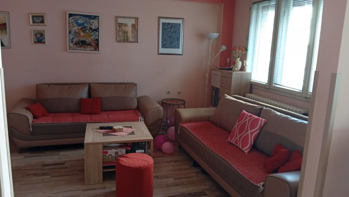An apartment of 82 m2 is for sale in Kisela Voda