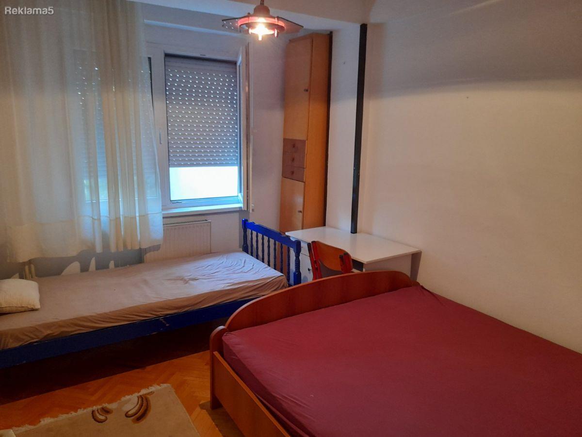 Se izdava namesten stan pod kirija vo Avtokomanda
